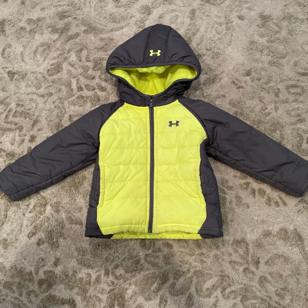 Under Armour Size 24 Months